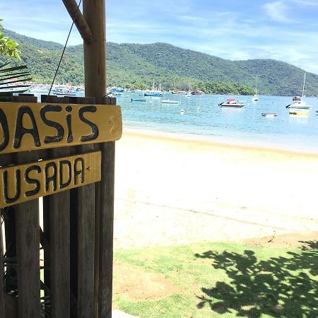 Pousada Oasis Ilha Grande Extérieur photo