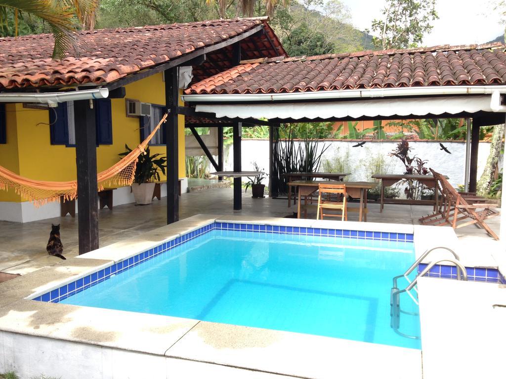 Pousada Oasis Ilha Grande Extérieur photo