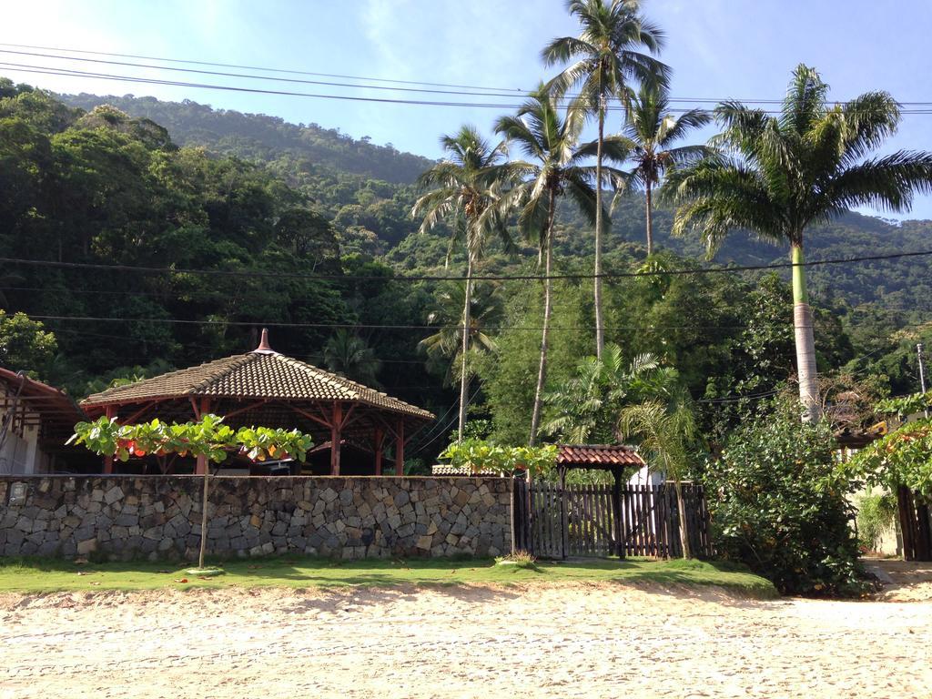 Pousada Oasis Ilha Grande Extérieur photo