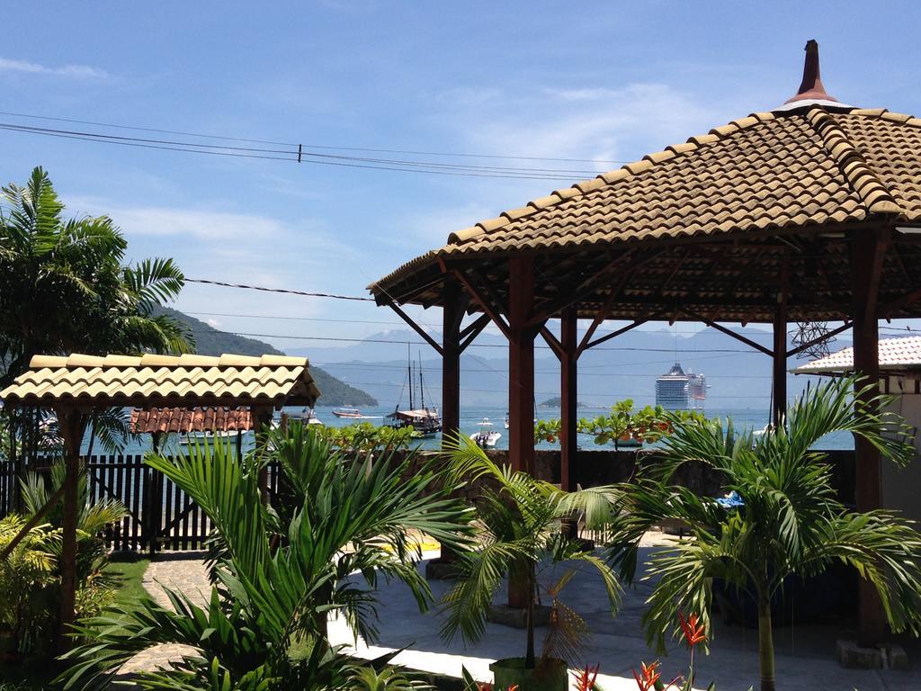 Pousada Oasis Ilha Grande Extérieur photo