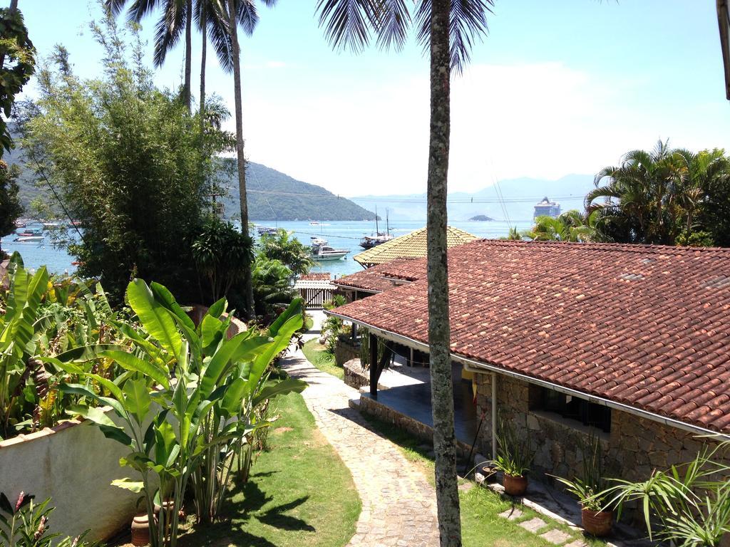 Pousada Oasis Ilha Grande Extérieur photo