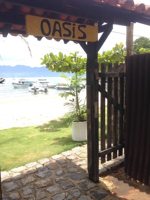 Pousada Oasis Ilha Grande Extérieur photo