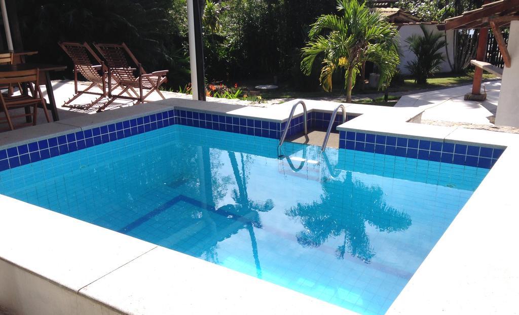 Pousada Oasis Ilha Grande Extérieur photo