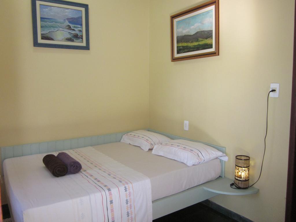 Pousada Oasis Ilha Grande Extérieur photo