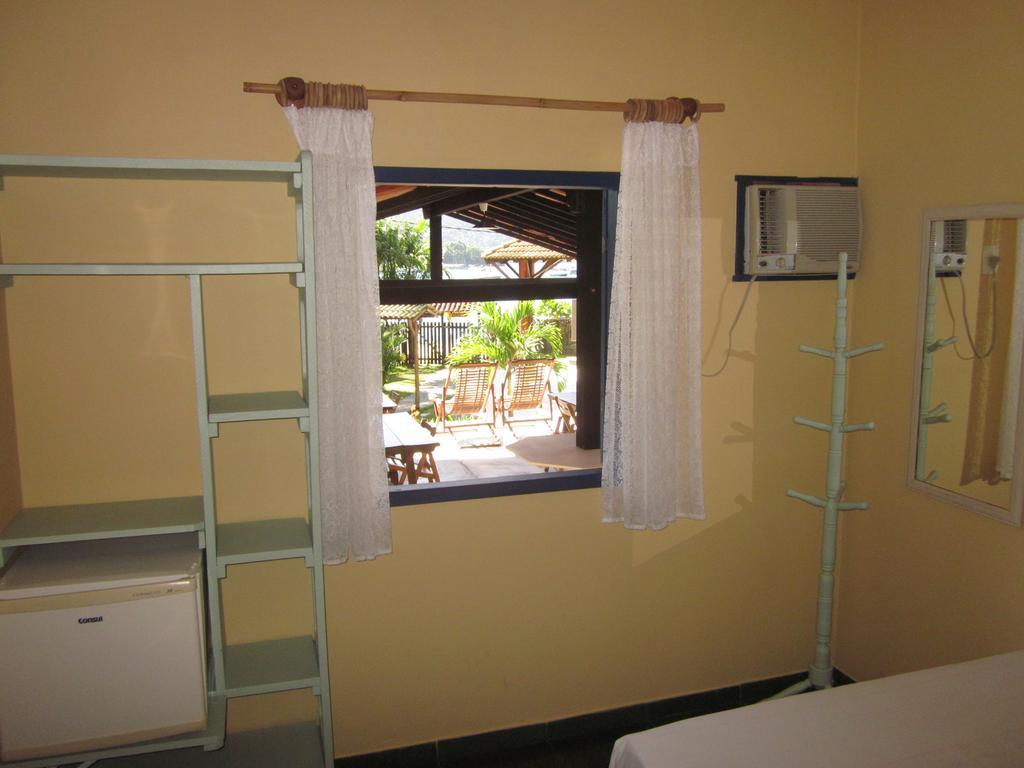 Pousada Oasis Ilha Grande Extérieur photo