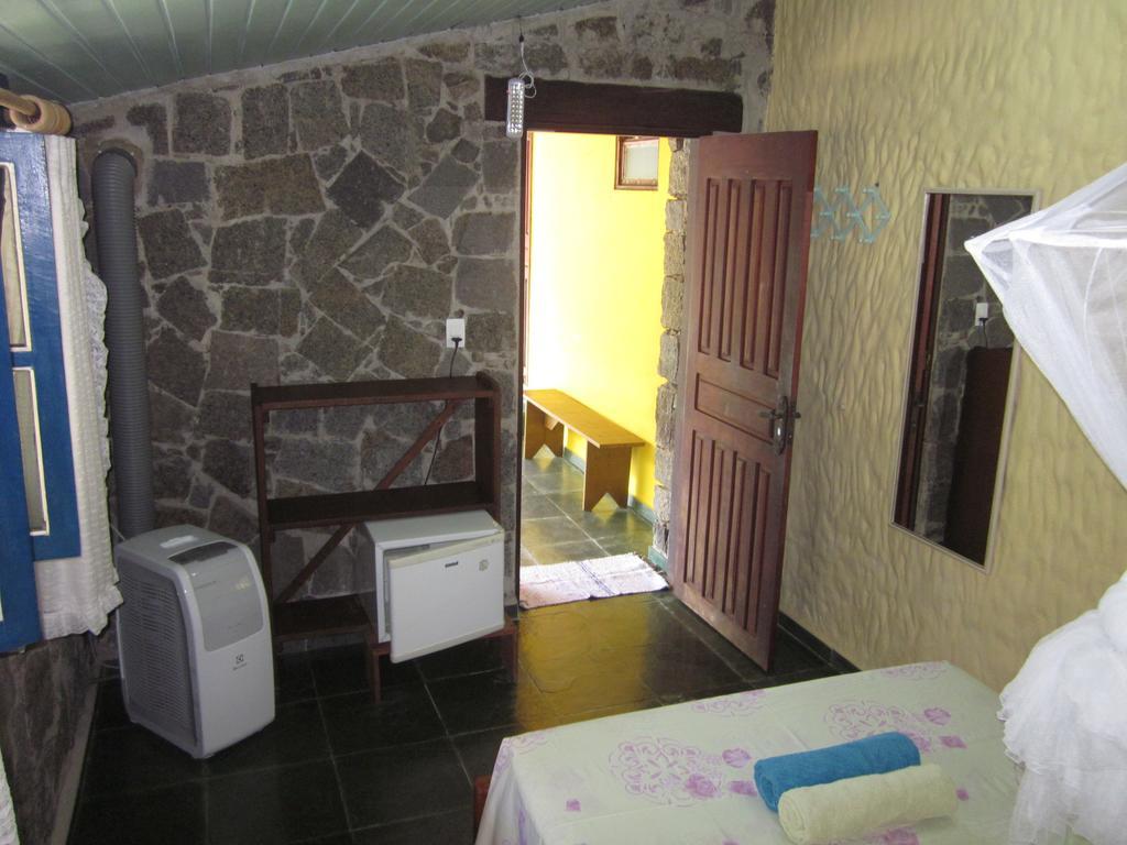 Pousada Oasis Ilha Grande Extérieur photo