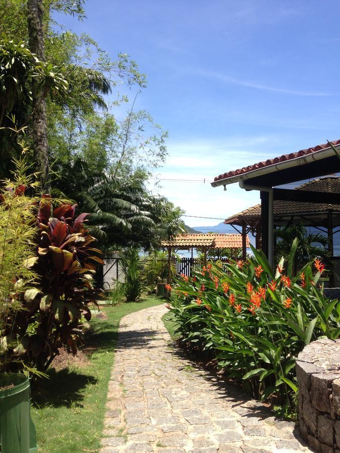 Pousada Oasis Ilha Grande Extérieur photo