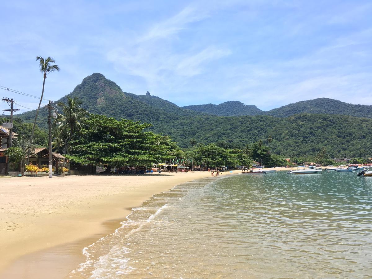 Pousada Oasis Ilha Grande Extérieur photo