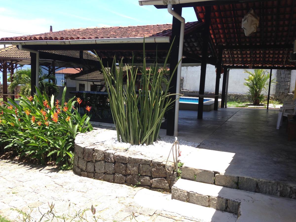 Pousada Oasis Ilha Grande Extérieur photo