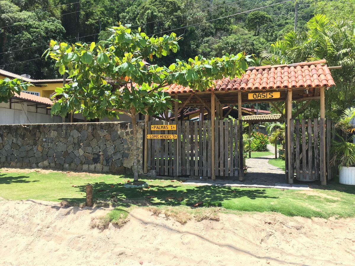 Pousada Oasis Ilha Grande Extérieur photo